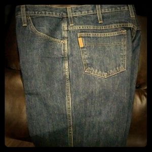 Cinch green label Jean's 32x36